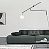 Malamata wall lamp By LucePlan