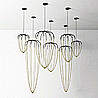 Alysoid pendant lamp By Axolight