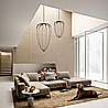 Alysoid pendant lamp By Axolight