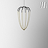 Alysoid pendant lamp By Axolight