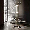 Noctambule floor lamp Cone By Flos