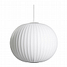 Bubble Ball pendant lamp M By Hay