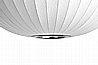Bubble Ball pendant lamp M By Hay