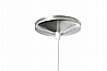 Bubble Ball pendant lamp M By Hay