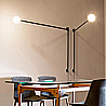 Potence Pivotante wall lamp By Nemo