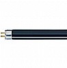 נורת פלורסנט T-5 8W BLACK LIGHT UV PHILIPS