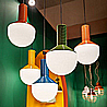 Selaron Ceiling Light C2730 By Ferroluce
