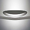 Mesmeri LED wall lamp By Artemide