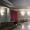 Mesmeri LED wall lamp By Artemide