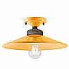 Semi Flush Ceiling Light C1633 By Ferroluce