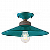Semi Flush Ceiling Light C1633 By Ferroluce