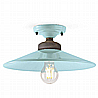 Semi Flush Ceiling Light C1633 By Ferroluce