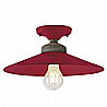 Semi Flush Ceiling Light C1633 By Ferroluce