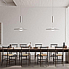 Manto pendant lamp By Axolight
