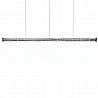 Luce Orizzontale pendant By Flos