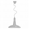 Pendant Light C1410 By Ferroluce