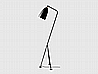 Gr?shoppa Floor Lamp By Gubi