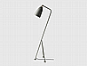 Gr?shoppa Floor Lamp By Gubi