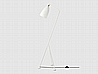 Gr?shoppa Floor Lamp By Gubi
