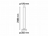 Stylos Floor Lamp By Flos
