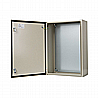 ארון מתכת 800X600X250mm, IP66