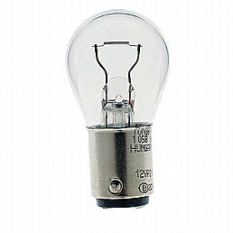 נורת BA15D 24V 21W נורת BA15D 24V 21W