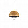 DOME WOOD תליה