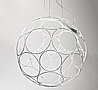 F30 Giro Suspension Lamp By Fabbian