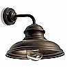 Mill Outdoor Wall Light 1595 By Moretti Luce