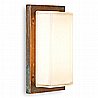 Ice Cubic Flush Wall Light 3410 By Moretti Luce