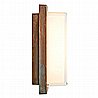 Ice Cubic Flush Wall Light 3410 By Moretti Luce