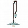 Rise & Fall Pendant Light C1446 By Ferroluce