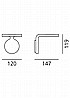 REA 12-17 BY ARTEMIDE