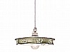 ALESSANDRIA Pendant By Ferroluce
