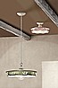 ALESSANDRIA Pendant By Ferroluce