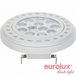 נורת לד AR111 12V 15W נורת לד AR111 12V 15W