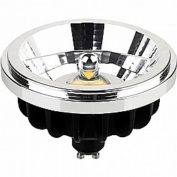 נורת לד רפלקטור AR111 GU10 15W נורת לד רפלקטור AR111 GU10 15W