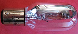 נורת BA15D 230V 20W נורת BA15D 230V 20W