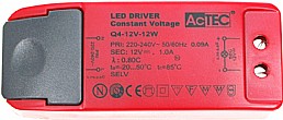 לד דרייבר 12V 12W לד דרייבר 12V 12W